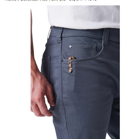 5.11 Defender-Flex Tactical Pants - Picture 6 of 6